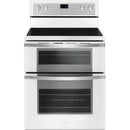  Color_White  -- 30 inch Freestanding Electric Range IMAGE 1