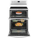  Color_White  -- 30 inch Freestanding Electric Range IMAGE 2