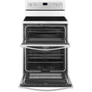  Color_White  -- 30 inch Freestanding Electric Range IMAGE 3