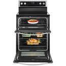 Color_Stainless Steel  --  WGE745C0FS IMAGE 2