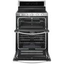  Color_Stainless Steel  -- 30 inch Freestanding Gas Range IMAGE 2