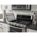  Color_Stainless Steel  -- 30 inch Freestanding Gas Range IMAGE 4