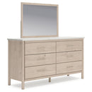  Signature Design by Ashley Cadmori B2615B12 6 pc Queen Panel Bedroom Set IMAGE 3