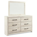  Signature Design by Ashley Cambeck B192B71 7 pc Queen Panel Bedroom Set IMAGE 3