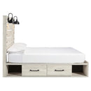  Signature Design by Ashley Cambeck B192B79 8 pc Queen Panel Bedroom Set IMAGE 14