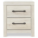  Signature Design by Ashley Cambeck B192B79 8 pc Queen Panel Bedroom Set IMAGE 18