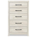  Signature Design by Ashley Cambeck B192B79 8 pc Queen Panel Bedroom Set IMAGE 8