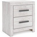  Signature Design by Ashley Cayboni B3788B8 6 pc Queen Panel Bedroom Set IMAGE 2