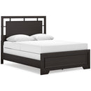  Signature Design by Ashley Covetown B441B12 6 pc Queen Panel Bedroom Set IMAGE 2