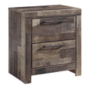  Benchcraft Derekson B200B49 7 pc Queen Panel Bedroom Set IMAGE 5