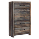  Signature Design by Ashley Drystan B211B79 8 pc Queen Bookcase Bedroom Set IMAGE 7