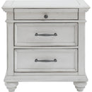  Benchcraft Kanwyn B777B19 6 pc Queen Panel Bedroom Set IMAGE 5