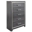 Signature Design by Ashley Lodanna B214B37 7 pc Queen Panel Bedroom Set IMAGE 6