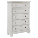  Signature Design by Ashley Robbinsdale B742B27 6 pc Queen Panel Bedroom Set IMAGE 4
