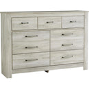  Signature Design by Ashley Bellaby B331B20 8 pc King Panel Bedroom Set IMAGE 3