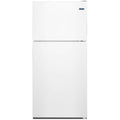  Color_White  -- 33 inch, 20.5 cu. ft. Top Freezer Refrigerator IMAGE 1