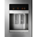  Maytag 36-inch, 25 cu. ft. French 3-Door Refrigerator with Ice and Water MFI2570FEZ IMAGE 5