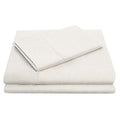  Size_Queen  Manufacturer Color_Driftwood  --  Brushed Microfiber Bed Sheet- Driftwood (Queen) IMAGE 1