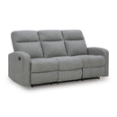  Signature Design by Ashley Gauntlet PC42204 2 pc Reclining Living Room Set IMAGE 2
