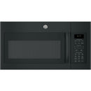  Color_Black  -- 30 inch, 1.7 Over the Range Microwave Oven IMAGE 1