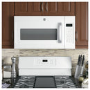  Color_White  -- 30 inch, 1.9 cu. ft. Over Range Microwave Oven IMAGE 4