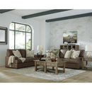  Benchcraft VillaCourt 74909 2 pc Living Room Set IMAGE 1