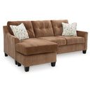 Benchcraft Amity Bay 67204U3 2 pc Living Room Set IMAGE 2