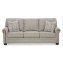 Signature Design by Ashley Gaelon 37307U3 4 pc Living Room Set IMAGE 2