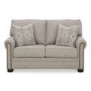  Signature Design by Ashley Gaelon 37307U3 4 pc Living Room Set IMAGE 3