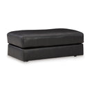  Signature Design by Ashley Amiata 57405U4 4 pc Living Room Set IMAGE 5