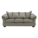  Signature Design by Ashley Darcy 75005U9 4 pc Living Room Set IMAGE 2