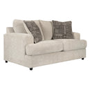  Signature Design by Ashley Soletren 95104U11 4 pc Living Room Set IMAGE 3