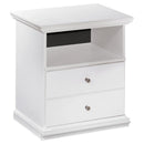  Signature Design by Ashley Bostwick Shoals B139B61 7 pc Full Panel Bedroom Set IMAGE 4