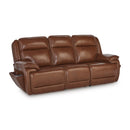  Signature Design by Ashley Healy Pier U11204U1 2 pc Power Reclining Living Room Set IMAGE 3