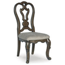  Signature Design by Ashley Maylee D947D2 5 pc Dining Set IMAGE 3