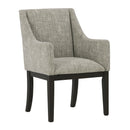  Signature Design by Ashley Burkhaus D984D10 5 pc Dining Set IMAGE 3