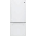  Color_White  -- 30 inch, Bottom Freezer Refrigerator IMAGE 1
