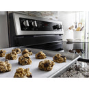  Maytag 30-inch Freestanding Electric Range with True Convection Technology MER8800FZ IMAGE 10