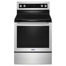  Maytag 30-inch Freestanding Electric Range with True Convection Technology MER8800FZ IMAGE 1
