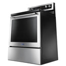  Maytag 30-inch Freestanding Electric Range with True Convection Technology MER8800FZ IMAGE 6
