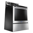  Maytag 30-inch Freestanding Electric Range with True Convection Technology MER8800FZ IMAGE 7