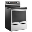  Maytag 30-inch Freestanding Electric Range with True Convection Technology MER8800FZ IMAGE 8