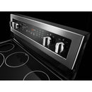  Maytag 30-inch Freestanding Electric Range with True Convection Technology MER8800FZ IMAGE 9