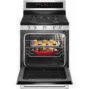  Maytag 30-inch Freestanding Gas Range with True Convection Technology MGR8800FZ IMAGE 3