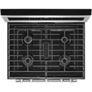  Maytag 30-inch Freestanding Gas Range with True Convection Technology MGR8800FZ IMAGE 4