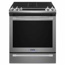  Maytag 30-inch Slide-In Gas Range MGS8800FZ IMAGE 1