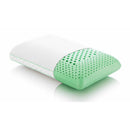  Malouf Zoned Dough® Peppermint King Bed Pillow ZZKKMPASZP IMAGE 2
