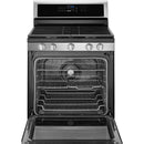  Whirlpool 30-inch Freestanding Gas Range WFG770H0FZ IMAGE 2