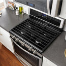  Whirlpool 30-inch Freestanding Gas Range WFG770H0FZ IMAGE 5