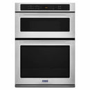  Maytag 30-inch, 5 cu. ft. Built-in Combination Wall Oven with Convection MMW9730FZ IMAGE 1